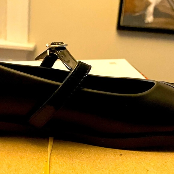 Vegan Leather Mary Janes - Picture 8 of 8